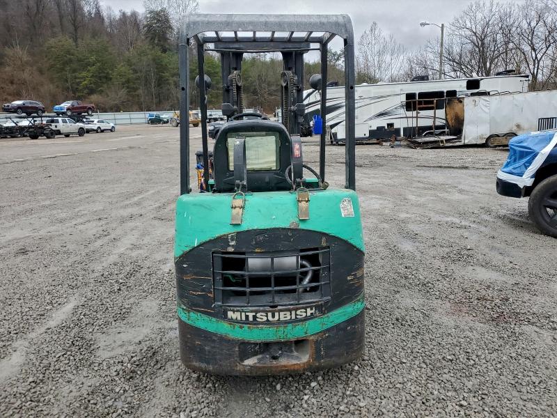 Auction sale of the 1998 Mitsubishi Forklift, vin: AF82D00543, lot number: 93240885