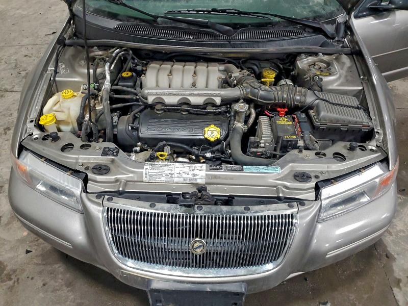 95542625 :رقم المزاد ، 1C3EJ56H5WN294900 vin ، 1998 Chrysler Cirrus Lxi مزاد بيع