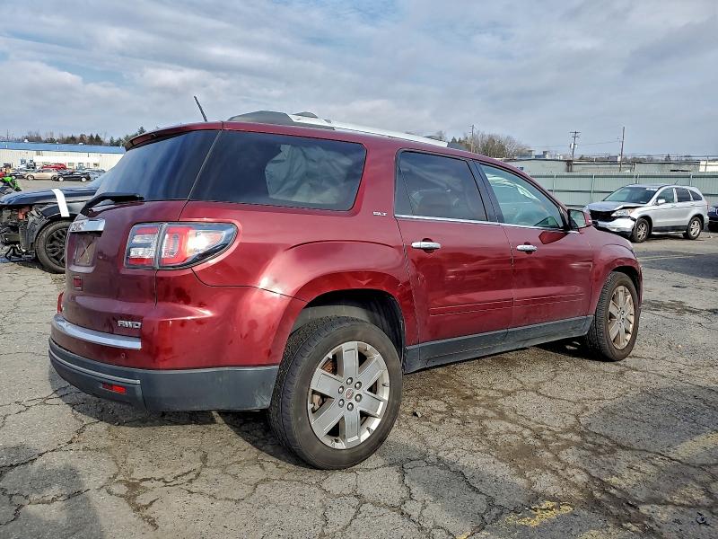Продажа на аукционе авто 2017 Gmc Acadia Lim, vin: 1GKKVSKD7HJ128039, номер лота: 79516065