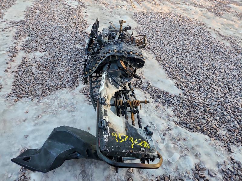 97596285 :رقم المزاد ، 2BPSUGRC7RV000073 vin ، 2024 Ski Doo Backcountry Adrenali مزاد بيع