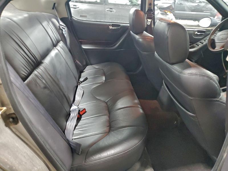 95542625 :رقم المزاد ، 1C3EJ56H5WN294900 vin ، 1998 Chrysler Cirrus Lxi مزاد بيع