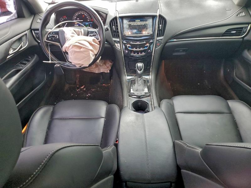 Aukcja sprzedaży 2017 Cadillac Ats, vin: 1G6AG5RX5H0167479, numer aukcji: 95576765
