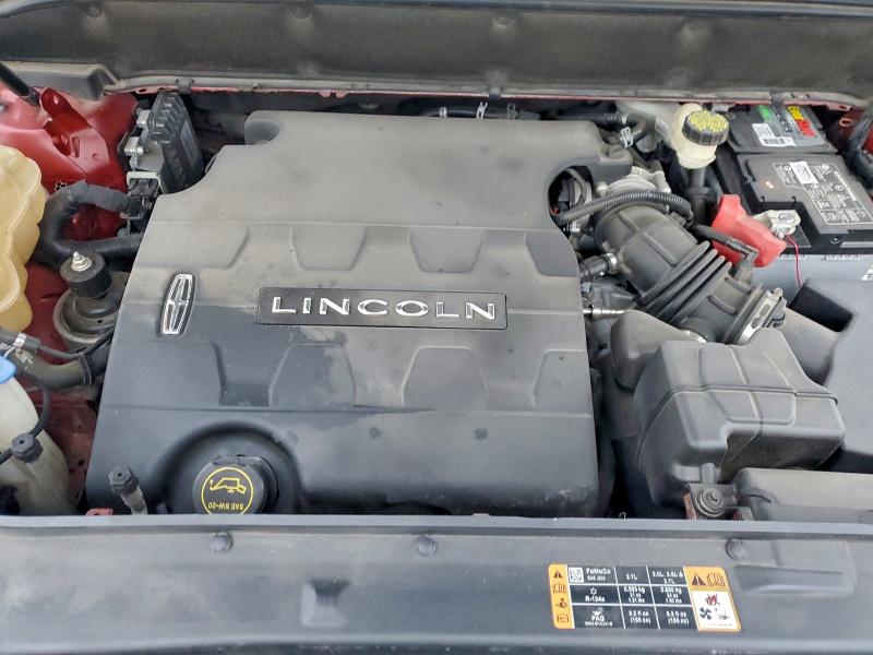 2017 Lincoln Mkx Reserv მანქანა იყიდება აუქციონზე, vin: 2LMPJ8LR7HBL18731, აუქციონის ნომერი: 96108725