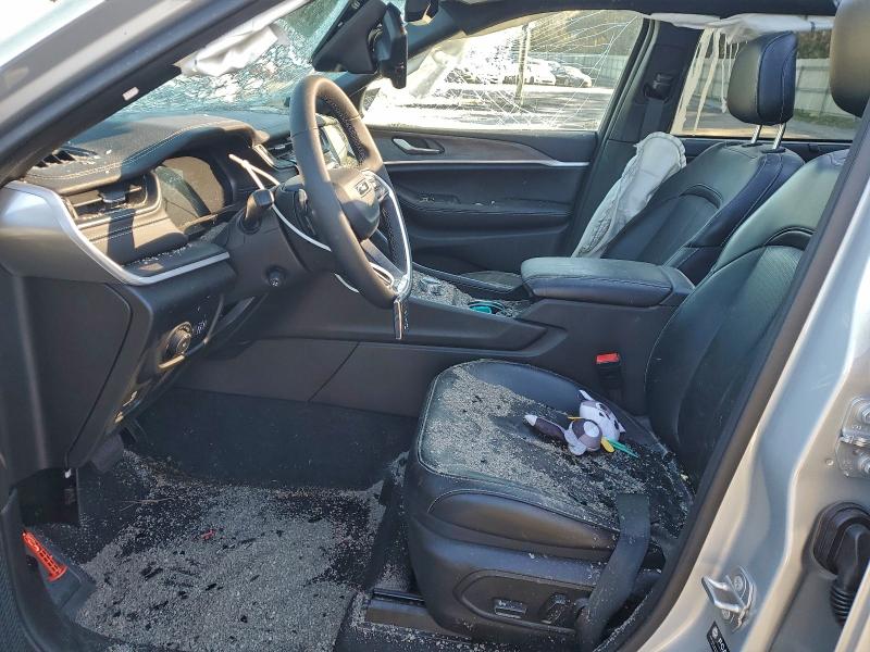 Aukcja sprzedaży 2025 Jeep Grand Cher, vin: 1C4RJJBG6S8731489, numer aukcji: 96810165
