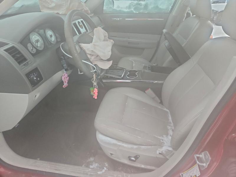 Auction sale of the 2009 Chrysler 300, vin: 2C3LA53V19H505007, lot number: 95250205