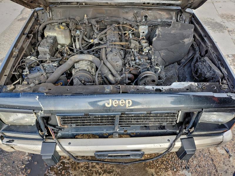 Aukcja sprzedaży 1996 Jeep Cherokee, vin: 1J4FJ78S4TL237867, numer aukcji: 95107055