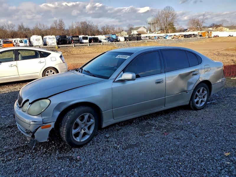 Продажа на аукционе авто 2004 Lexus Gs 300, vin: JT8BD69S740194261, номер лота: 95295595