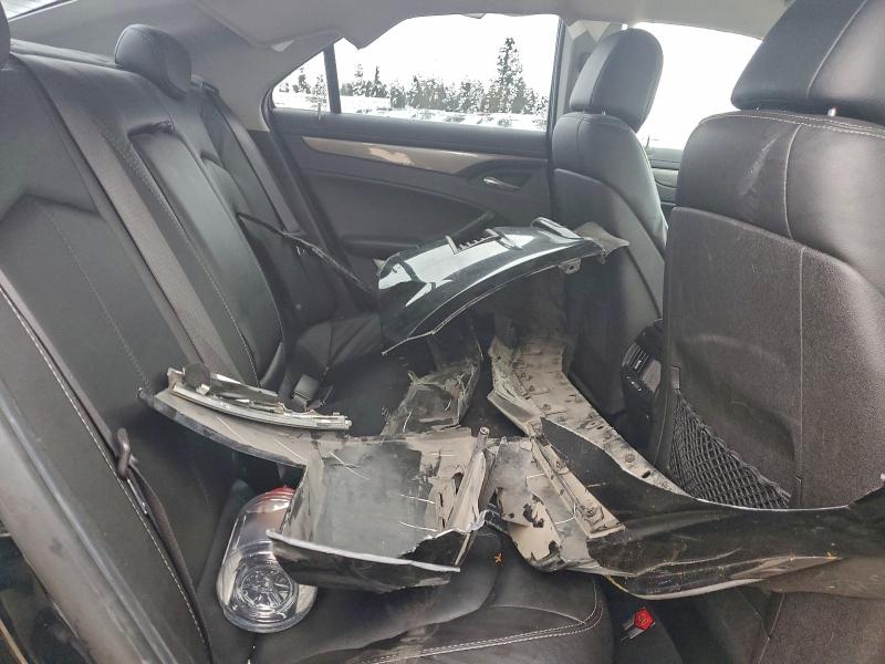 Aukcja sprzedaży 2012 Cadillac Cts, vin: 1G6DA5E53C0151082, numer aukcji: 96724375