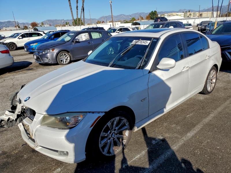 2011 Bmw 328 I Sule მანქანა იყიდება აუქციონზე, vin: WBAPH5G56BNM73023, აუქციონის ნომერი: 96228345