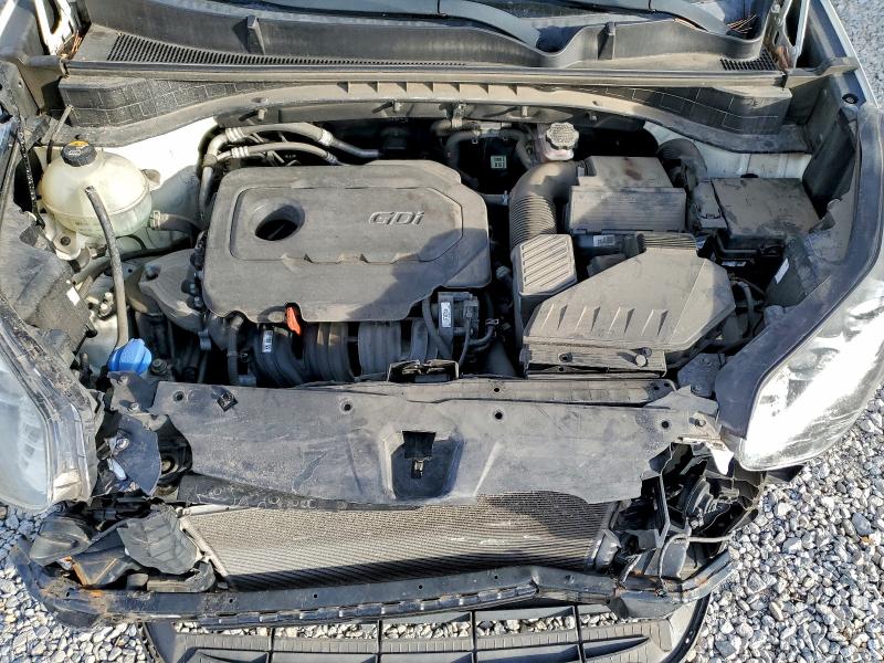 Продаж на аукціоні авто 2017 Kia Sportage L, vin: KNDPMCAC4H7270073, номер лоту: 97141185