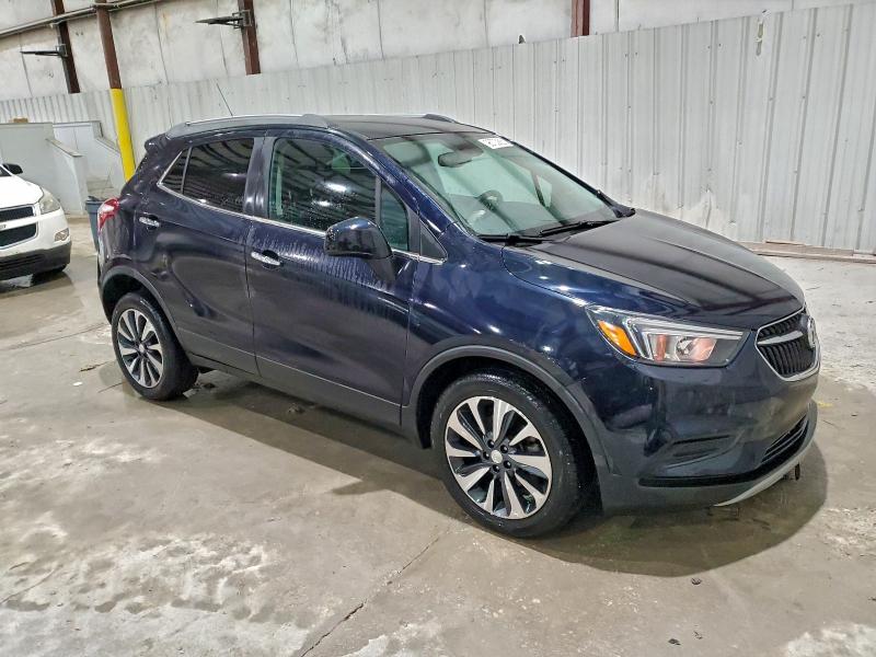 2021 Buick Encore Pre მანქანა იყიდება აუქციონზე, vin: KL4CJESB4MB353965, აუქციონის ნომერი: 96703885