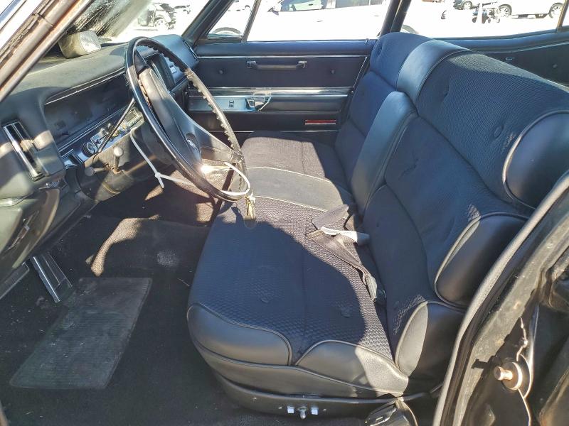 Продаж на аукціоні авто 1967 Cadillac Fleetwood, vin: M7109587, номер лоту: 96369195