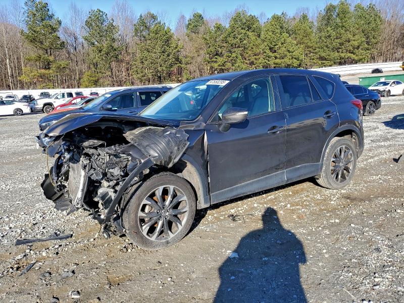 Продаж на аукціоні авто 2016 Mazda Cx-5, vin: JM3KE2DY8G0905268, номер лоту: 97550295