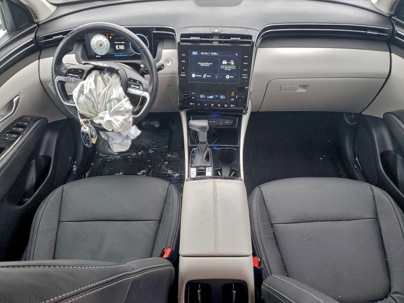 95317275 :رقم المزاد ، 5NMJF3AE6NH146487 vin ، 2022 Hyundai Tucson مزاد بيع