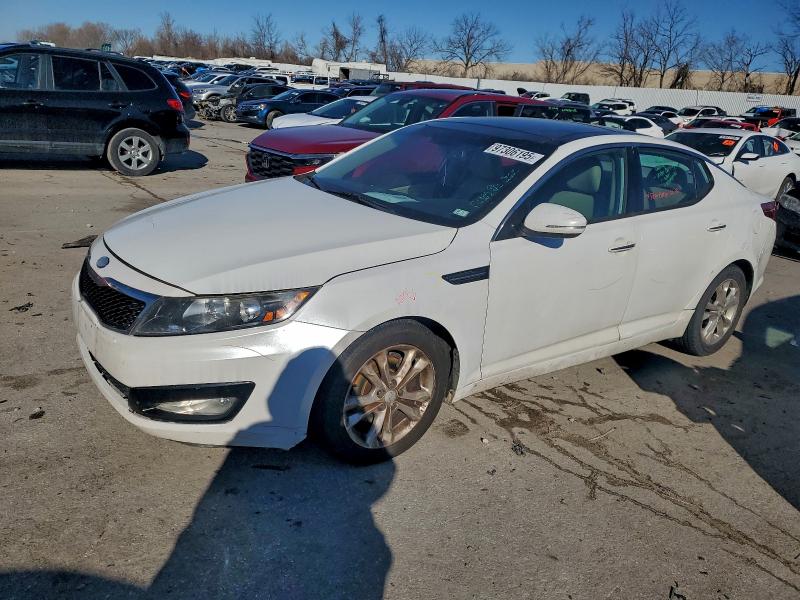Продаж на аукціоні авто 2013 Kia Optima, vin: 5XXGN4A72DG256406, номер лоту: 97306195