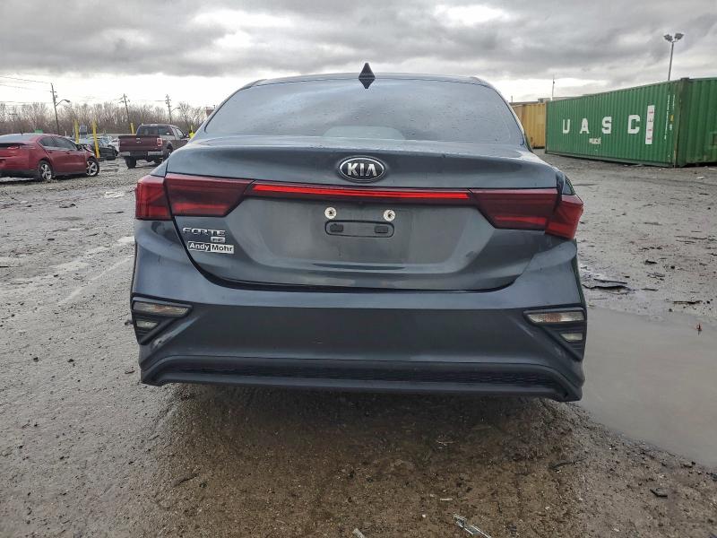 Продажа на аукционе авто 2021 Kia Forte, vin: 3KPF24AD8ME314778, номер лота: 96186535