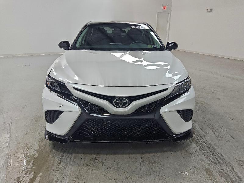 94054765 :رقم المزاد ، 4T1KZ1AK3RU098480 vin ، 2024 Toyota Camry مزاد بيع