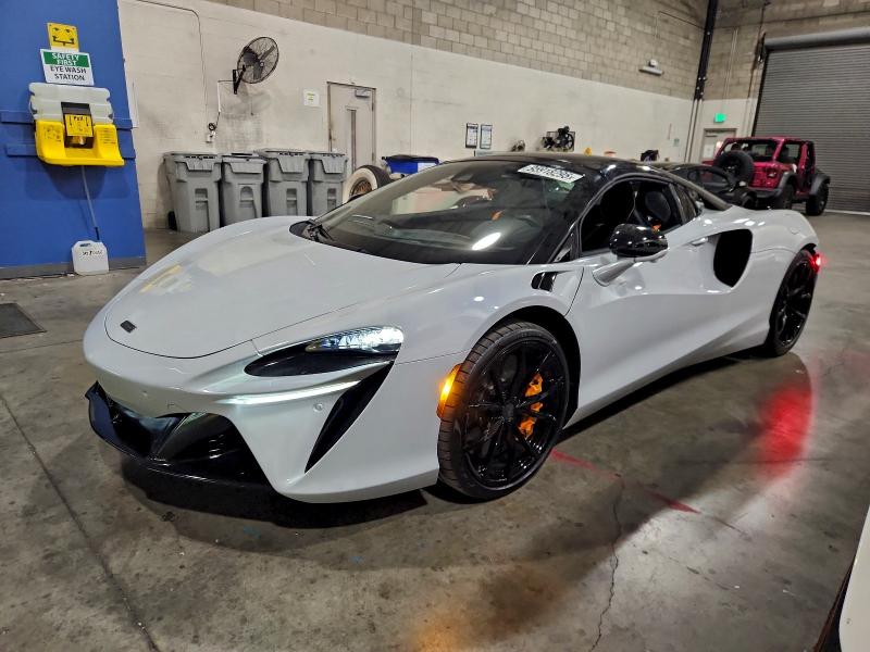 Продажа на аукционе авто 2025 Mclaren Automotive Artura, vin: SBM16BEA7SW003341, номер лота: 95918295