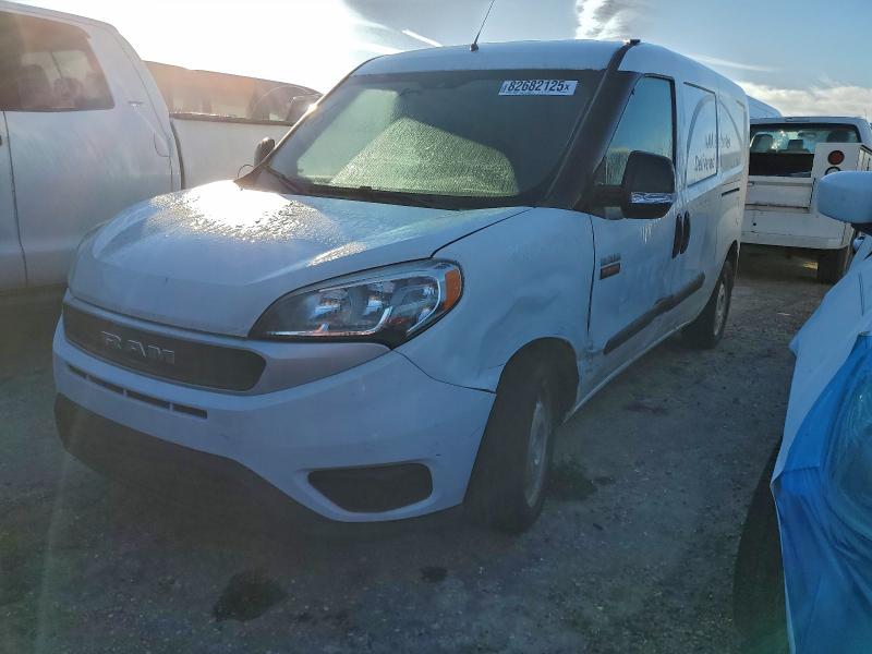 2022 Ram Promaster მანქანა იყიდება აუქციონზე, vin: ZFBHRFAB7N6X98550, აუქციონის ნომერი: 99393915