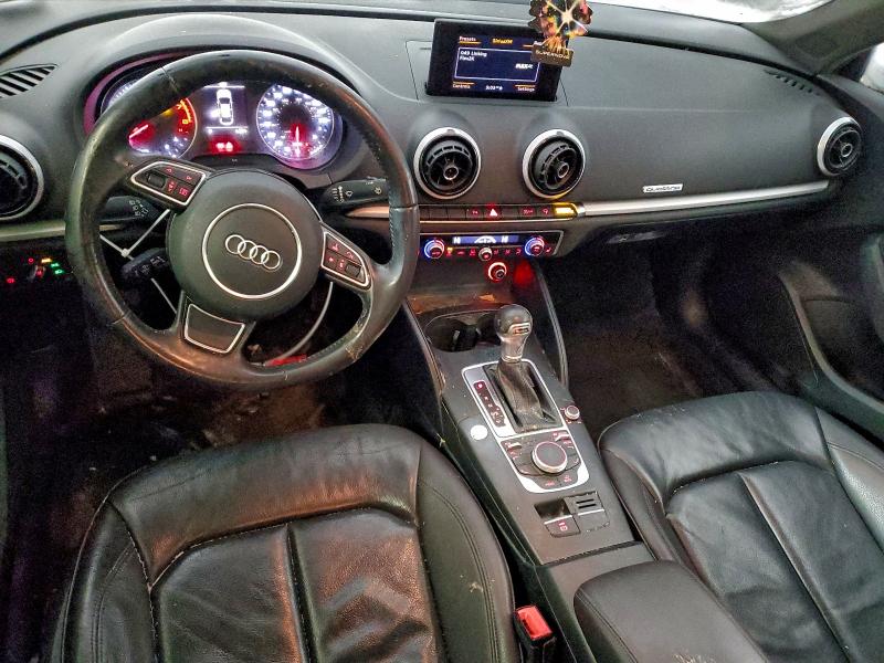 Aukcja sprzedaży 2016 Audi A3, vin: WAUB8GFF7G1105304, numer aukcji: 96612975