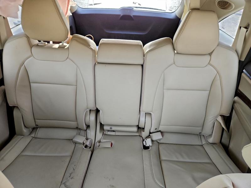 2017 Acura Mdx მანქანა იყიდება აუქციონზე, vin: 5FRYD4H51HB036399, აუქციონის ნომერი: 97452375