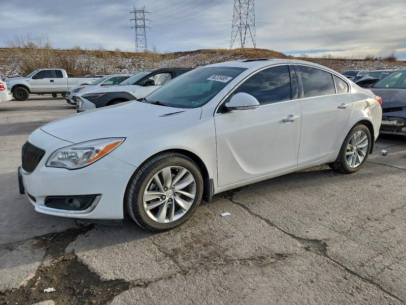 96223485 :رقم المزاد ، 2G4GT5GX1G9179621 vin ، 2016 Buick Regal مزاد بيع