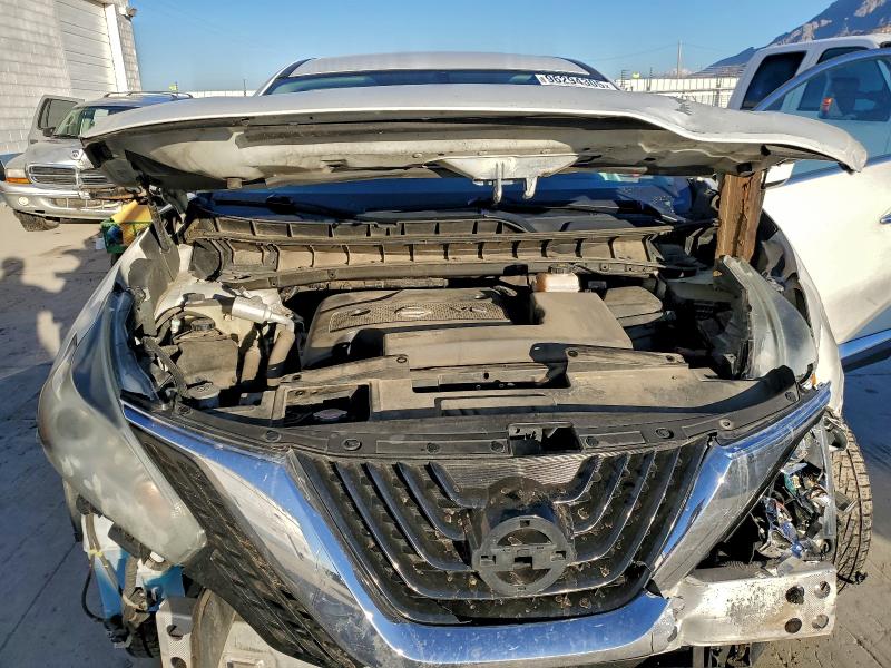 Продажа на аукционе авто 2015 Nissan Murano, vin: 5N1AZ2MG3FN266617, номер лота: 96294305