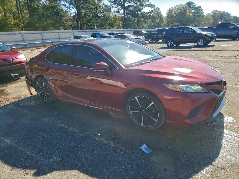 Aukcja sprzedaży 2018 Toyota Camry Xse, vin: 4T1B61HK6JU540428, numer aukcji: 95677885