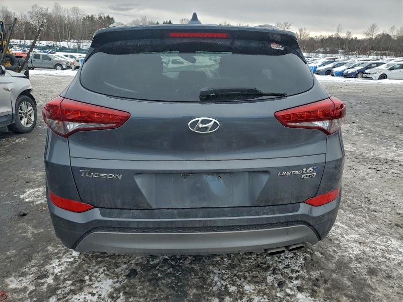 Aukcja sprzedaży 2017 Hyundai Tucson, vin: KM8J3CA27HU541057, numer aukcji: 97327815