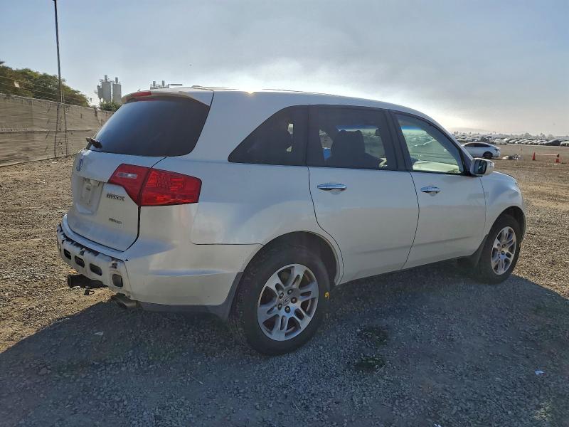 2008 Acura Mdx მანქანა იყიდება აუქციონზე, vin: 2HNYD28608H554491, აუქციონის ნომერი: 96976425