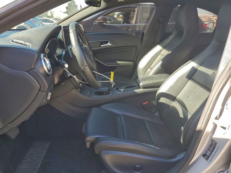 94940045 :رقم المزاد ، WDDSJ4EB6GN379791 vin ، 2016 Mercedes-benz Cla مزاد بيع