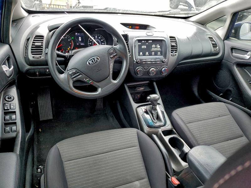 Продажа на аукционе авто 2018 Kia Forte, vin: 3KPFL4A77JE168778, номер лота: 95872595