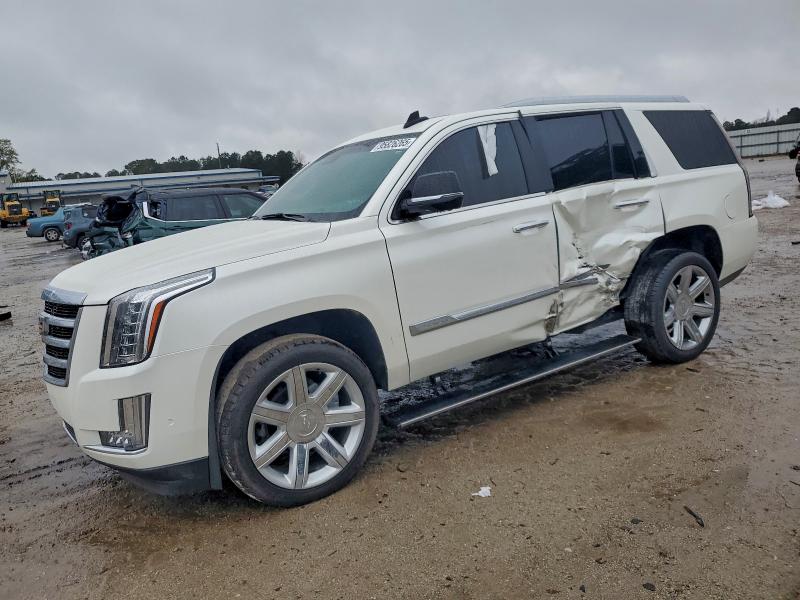 2018 Cadillac Escalade L მანქანა იყიდება აუქციონზე, vin: 1GYS3BKJ2JR104451, აუქციონის ნომერი: 95826265