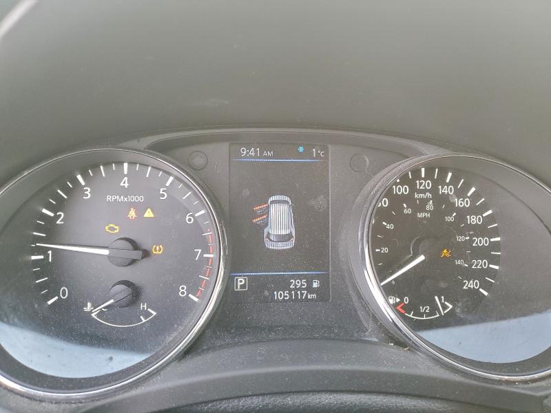 Продажа на аукционе авто 2018 Nissan Rogue S, vin: 5N1AT2MV3JC738416, номер лота: 95302415