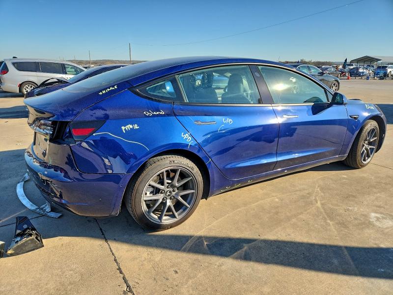 Продаж на аукціоні авто 2022 Tesla Model 3, vin: 5YJ3E1EB3NF173339, номер лоту: 95000145