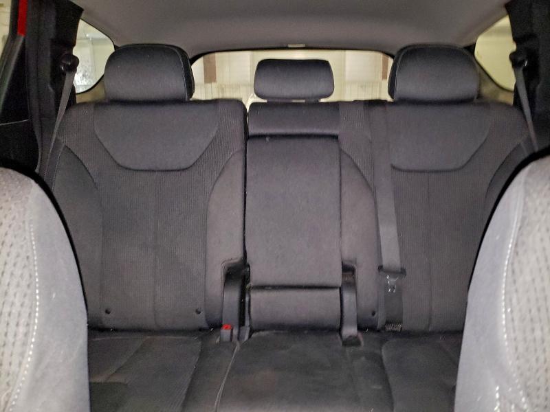 2023 Hyundai Santa Fe მანქანა იყიდება აუქციონზე, vin: 5NMS1DAJ7PH491715, აუქციონის ნომერი: 97205995