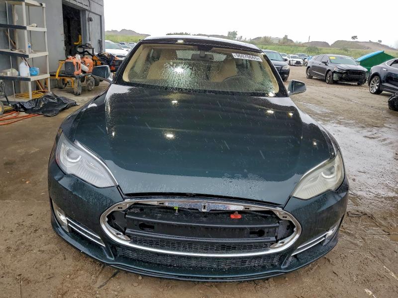 Aukcja sprzedaży 2013 Tesla Model S, vin: 5YJSA1DG2DFP03528, numer aukcji: 96070665
