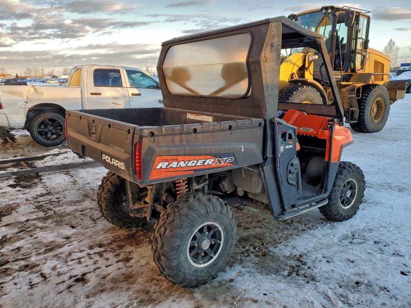 95955695 :رقم المزاد ، 4XATH7EA9C2704231 vin ، 2012 Polaris Ranger 800 مزاد بيع
