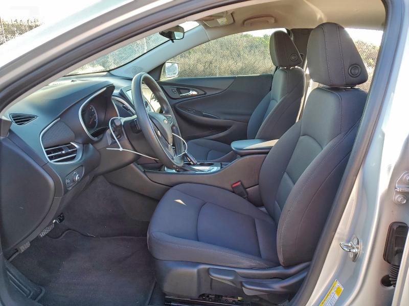 2018 Chevrolet Malibu Ls მანქანა იყიდება აუქციონზე, vin: 1G1ZB5ST4JF174568, აუქციონის ნომერი: 96566575