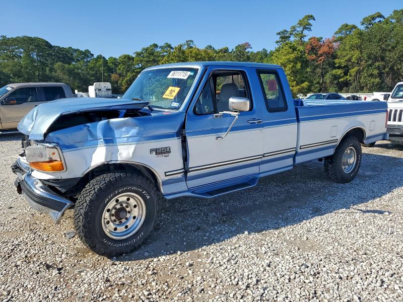 96111715 :رقم المزاد ، 1FTHX25F5TEA63450 vin ، 1996 Ford F250 مزاد بيع