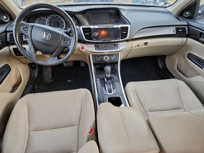 Продажа на аукционе авто 2014 Honda Accord Exl, vin: 1HGCR3F88EA021702, номер лота: 95645805