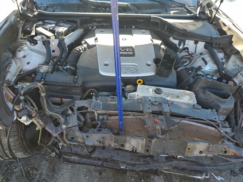 96413315 :رقم المزاد ، JN1BY1PP8FM601378 vin ، 2015 Infiniti Q70l مزاد بيع