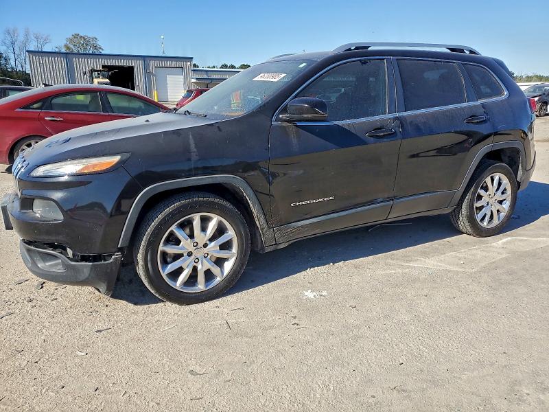 Продажа на аукционе авто 2014 Jeep Cherokee L, vin: 1C4PJLDS4EW173324, номер лота: 96280905