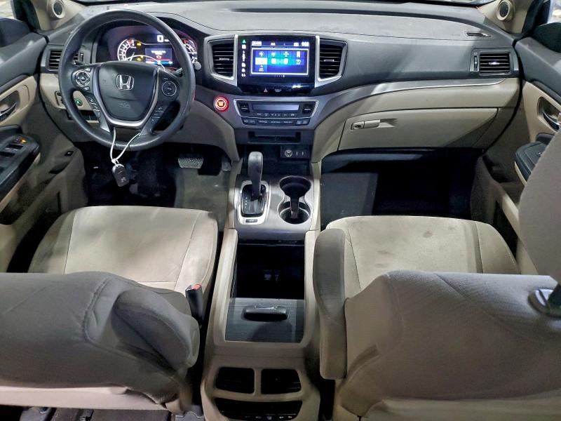 Aukcja sprzedaży 2016 Honda Pilot, vin: 5FNYF6H30GB057460, numer aukcji: 96546045