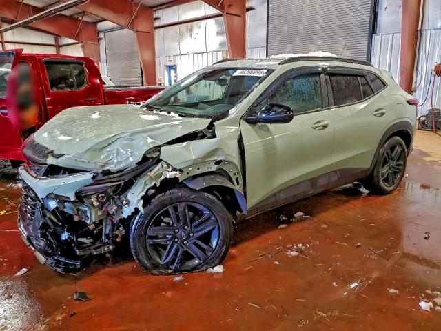Продажа на аукционе авто 2025 Chevrolet Trax, vin: KL77LKEP7SC018985, номер лота: 57215086