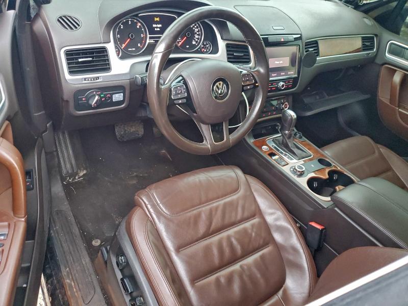 Aukcja sprzedaży 2014 Volkswagen Touareg, vin: WVGEP9BP0ED000866, numer aukcji: 94184425