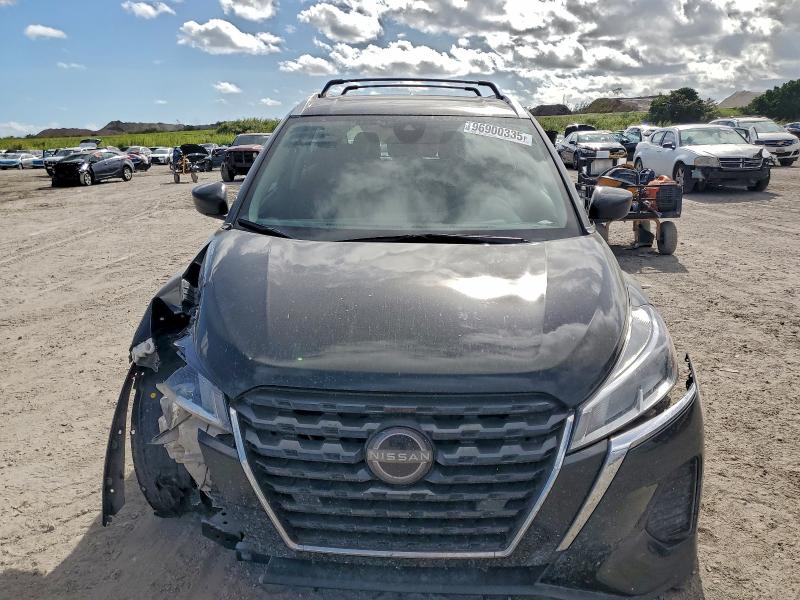 96900335 :رقم المزاد ، 3N1CP5CV8RL537148 vin ، 2024 Nissan Kicks مزاد بيع