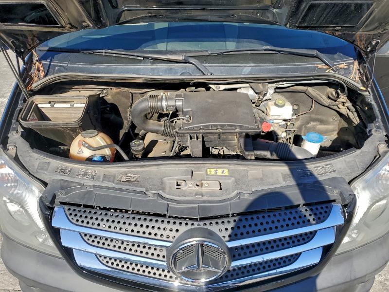 96139855 :رقم المزاد ، WDZPE7CD6GP186569 vin ، 2016 Mercedes-benz Sprinter مزاد بيع