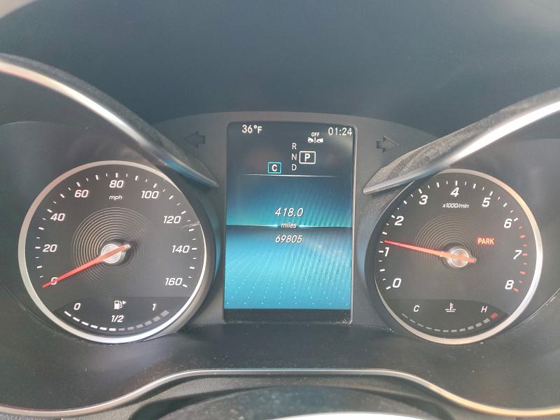 96774895 :رقم المزاد ، WDC0G8EB2LF702045 vin ، 2020 Mercedes-benz Glc مزاد بيع