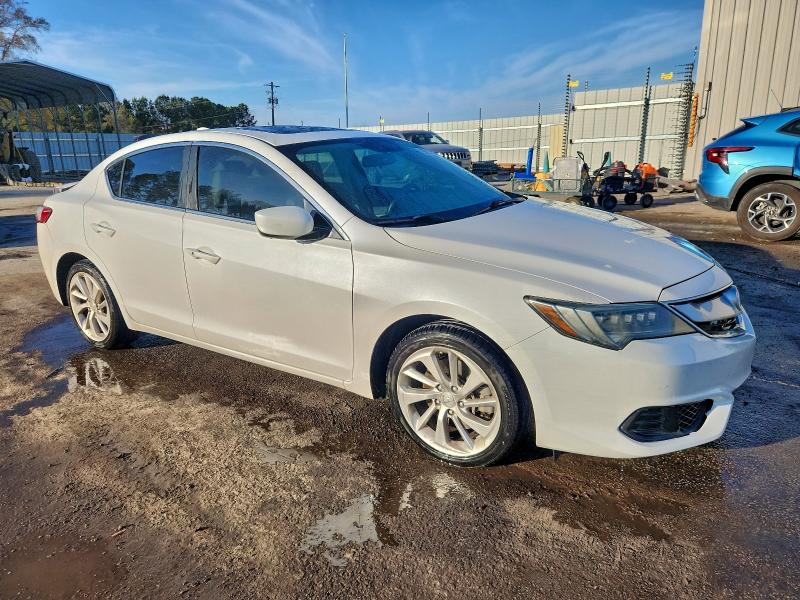 Продажа на аукционе авто 2017 Acura Ilx Base W, vin: 19UDE2F38HA004403, номер лота: 98017805